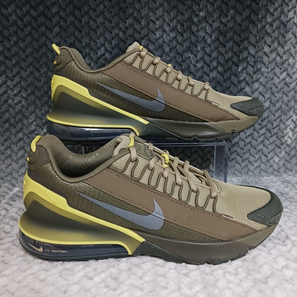 Nike Air Max Pulse Roam Neutral Olive Men's Running Sneakers Shoes Size 9
